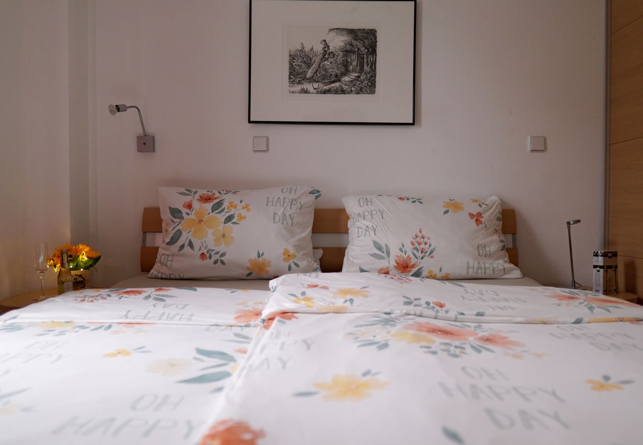 Ferienwohnung in Krummhörn - Herzmuschel -  Kaminofen/Whirlpool/Terrasse