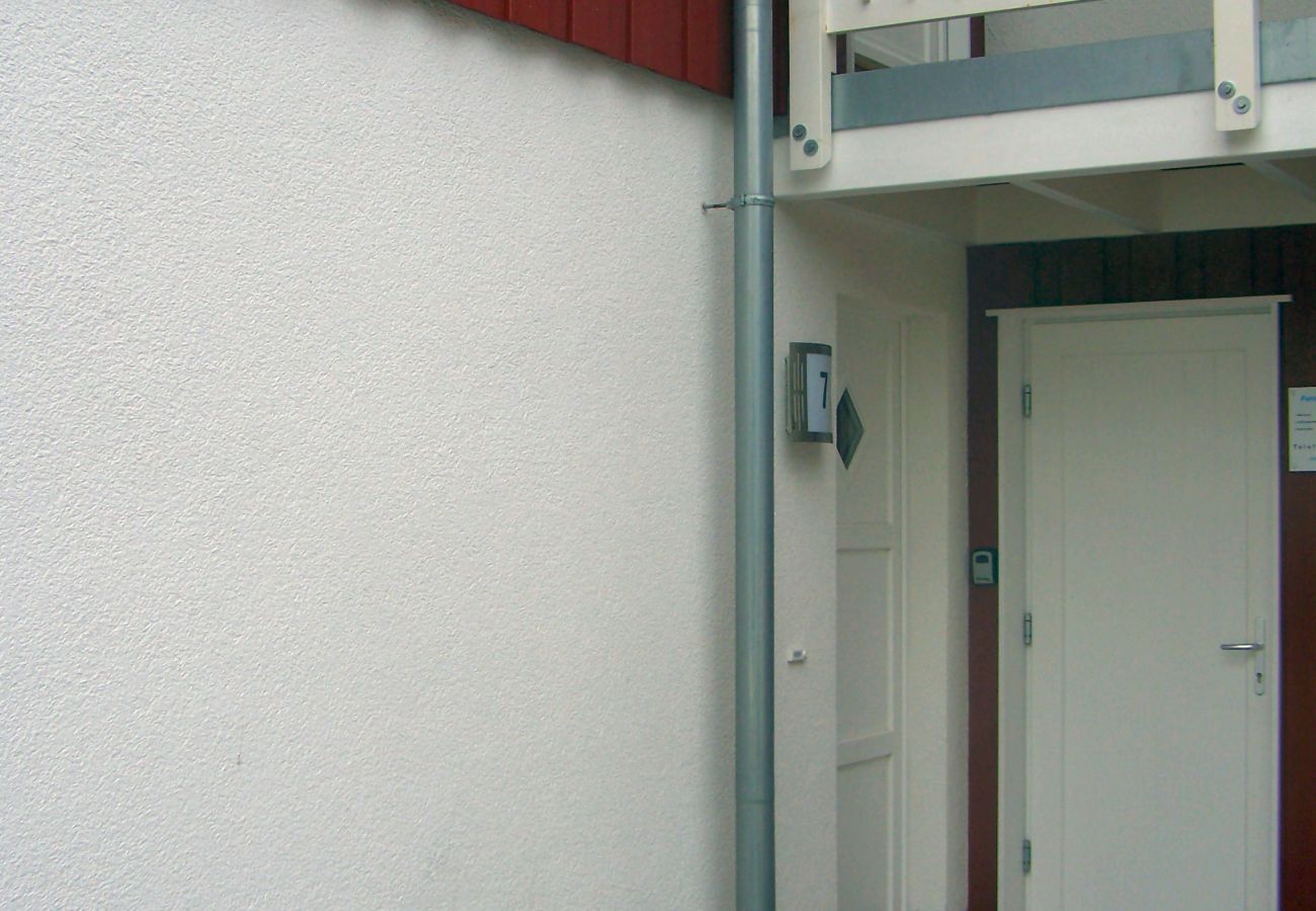 Wohnung in Krummhörn - Sandburg-Kaminofen/Whirlpool/Terrasse