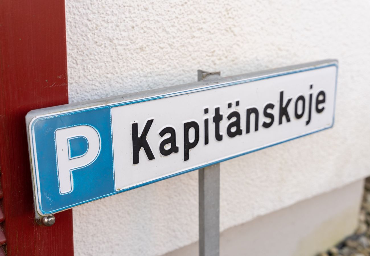Ferienwohnung in Krummhörn - Kapitänskoje-Sauna/WPool/Kaminofen/Hunde Willkomme
