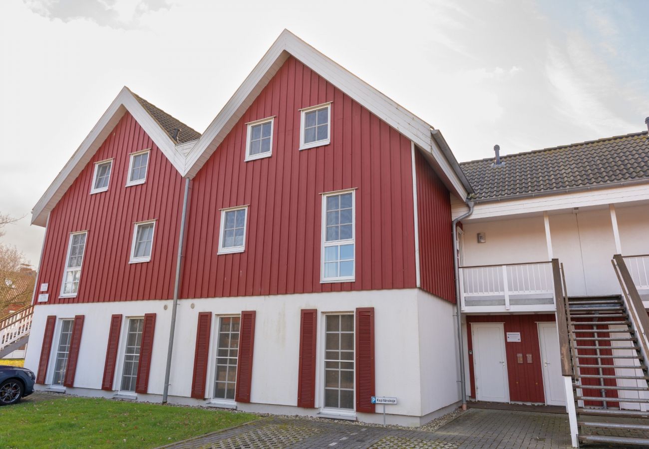 Ferienwohnung in Krummhörn - Kapitänskoje-Sauna/WPool/Kaminofen/Hunde Willkomme