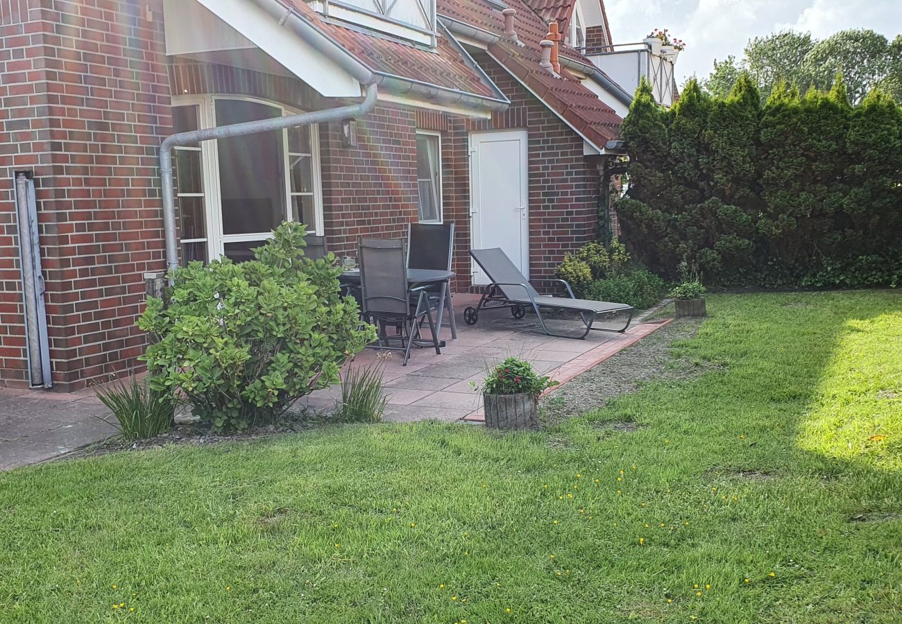 Ferienwohnung in Krummhörn - Greetsieler Deich- Sauna/Garten/Hunde Willkommen