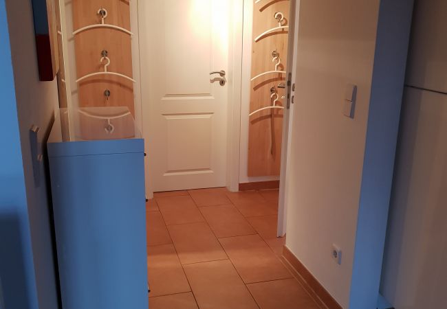 Ferienwohnung in Krummhörn - Deichpirat-Sauna/Wpool/Kaminofen/Hunde Willkommen