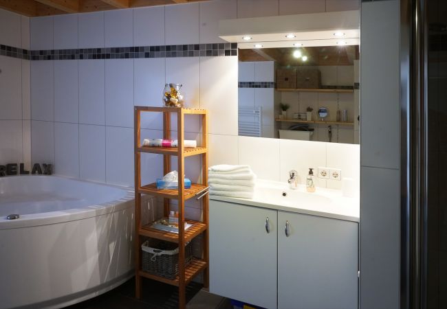 Ferienwohnung in Krummhörn - Krummhörnchen-Sauna/Wpool/Terrasse/Hunde Willkomme