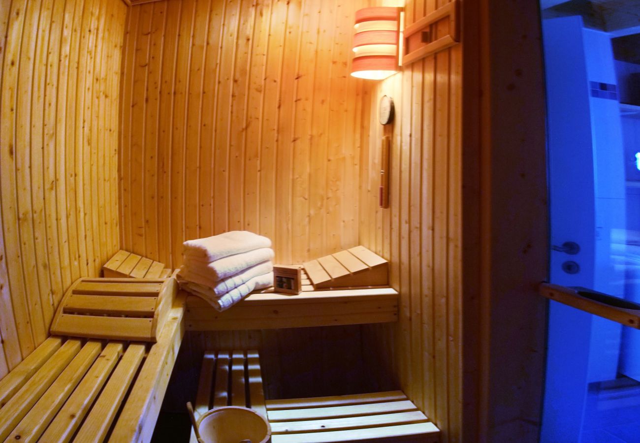 Ferienwohnung in Krummhörn - Krummhörnchen-Sauna/Wpool/Terrasse/Hunde Willkomme