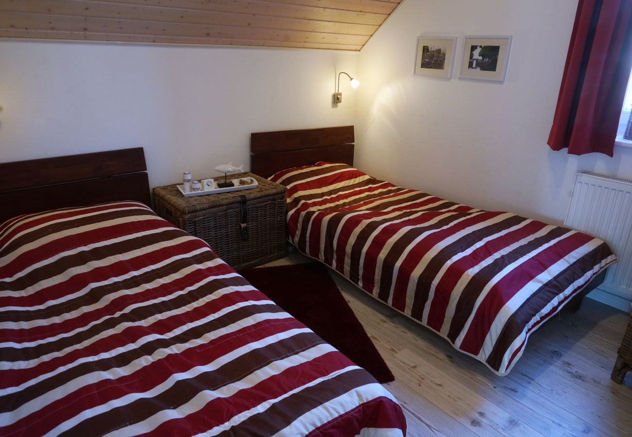 Ferienwohnung in Krummhörn - Krummhörnchen-Sauna/Wpool/Terrasse/Hunde Willkomme