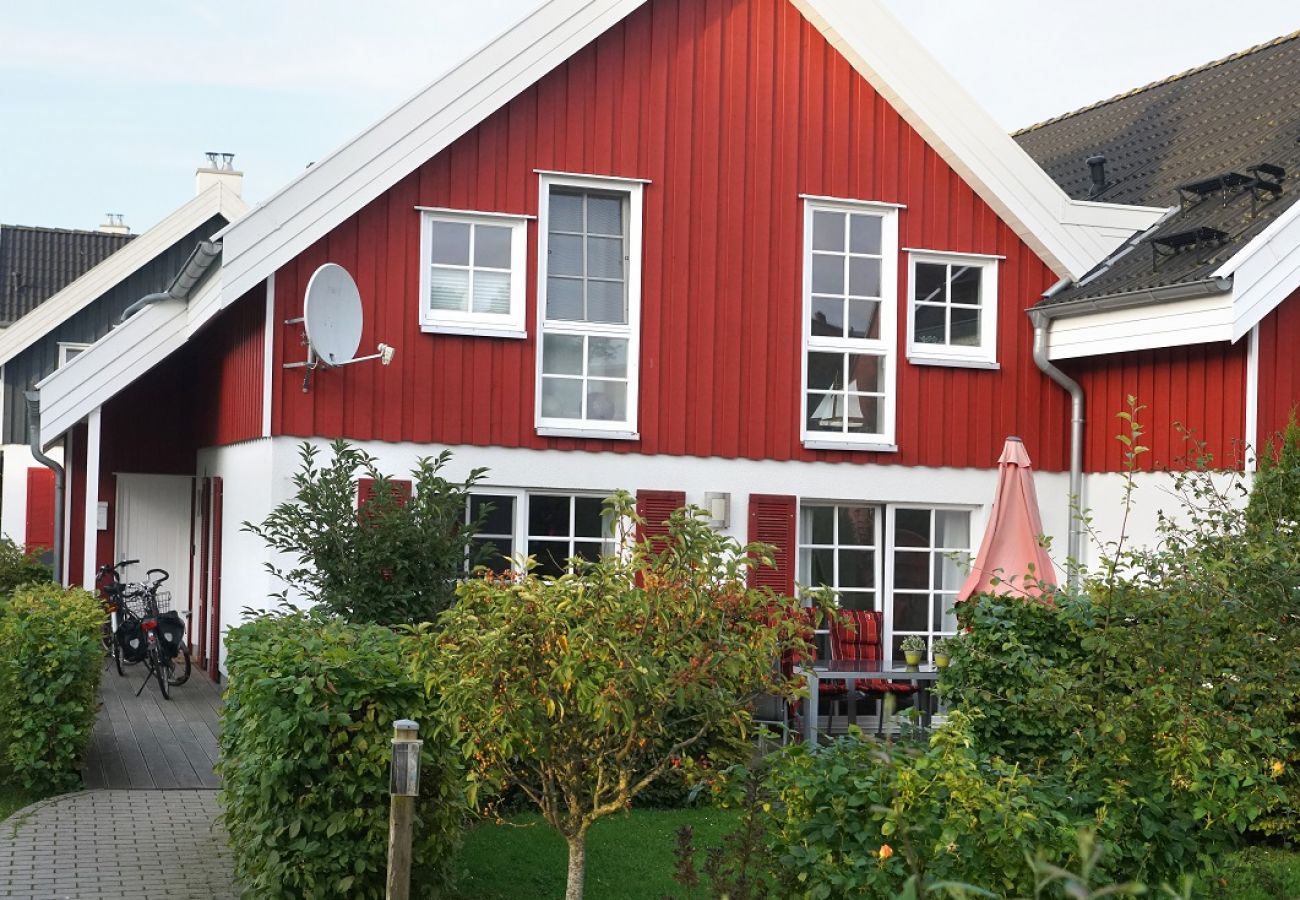 Ferienwohnung in Krummhörn - Krummhörnchen-Sauna/Wpool/Terrasse/Hunde Willkomme