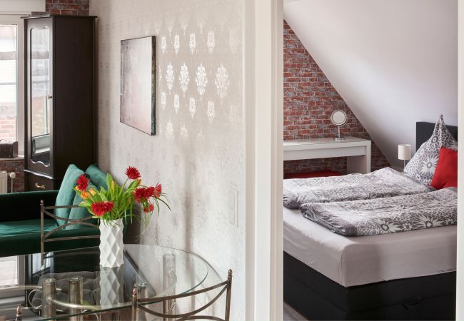 Krummhörn - Ferienwohnung